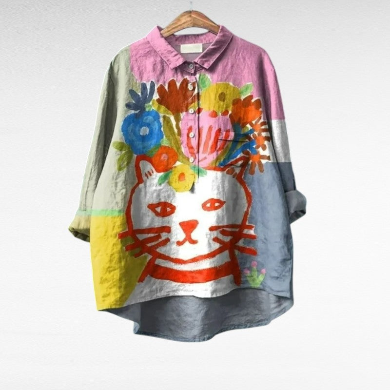 Capucine | Blusa Verano Elegante