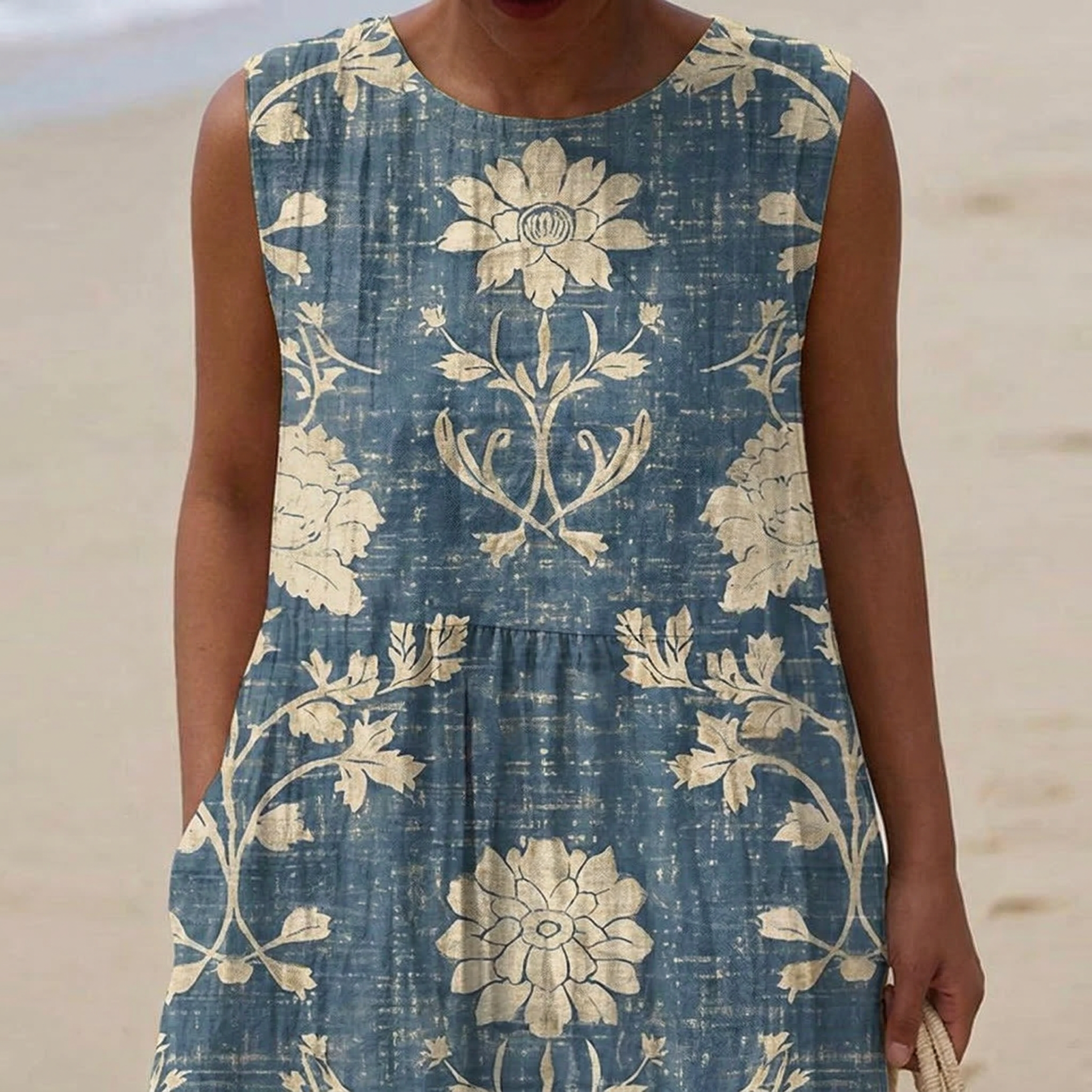 Mara | Abito midi Boho